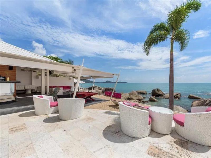 Beluga Boutique Hotel Ламай Бийч Екстериор снимка