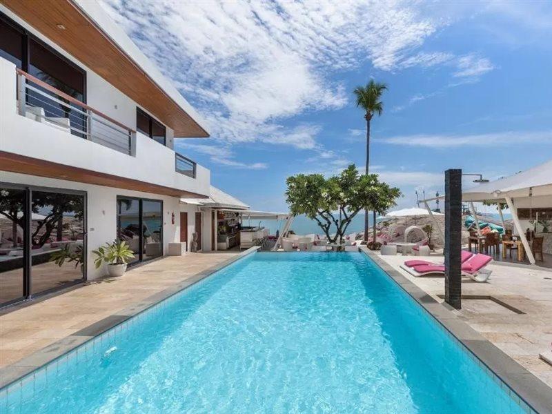 Beluga Boutique Hotel Ламай Бийч Екстериор снимка
