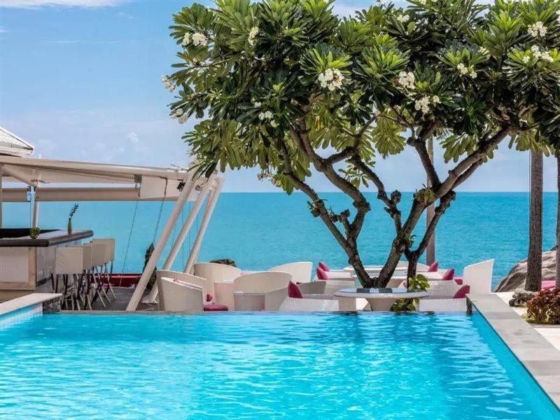 Beluga Boutique Hotel Ламай Бийч Екстериор снимка