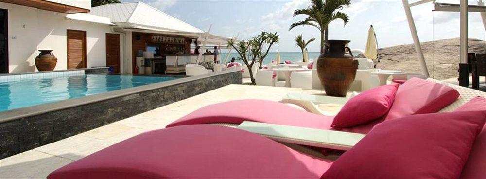 Beluga Boutique Hotel Ламай Бийч Екстериор снимка
