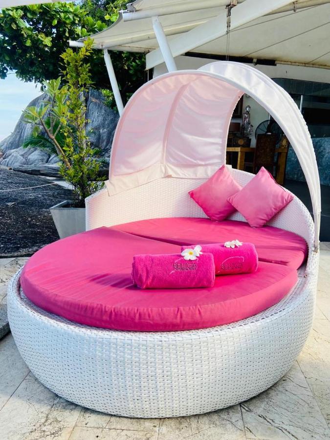 Beluga Boutique Hotel Ламай Бийч Екстериор снимка
