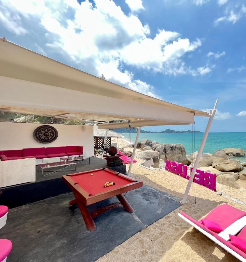Beluga Boutique Hotel Ламай Бийч Екстериор снимка