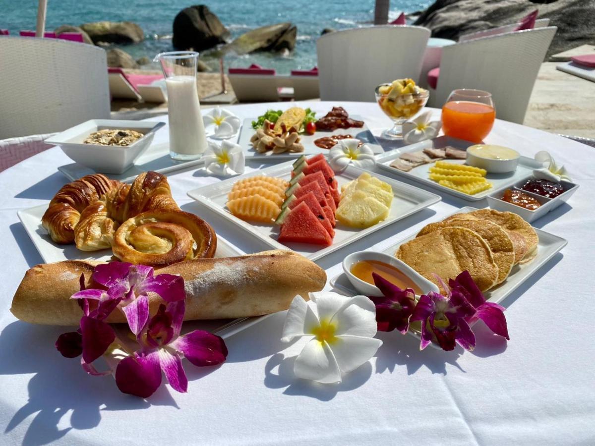 Beluga Boutique Hotel Ламай Бийч Екстериор снимка