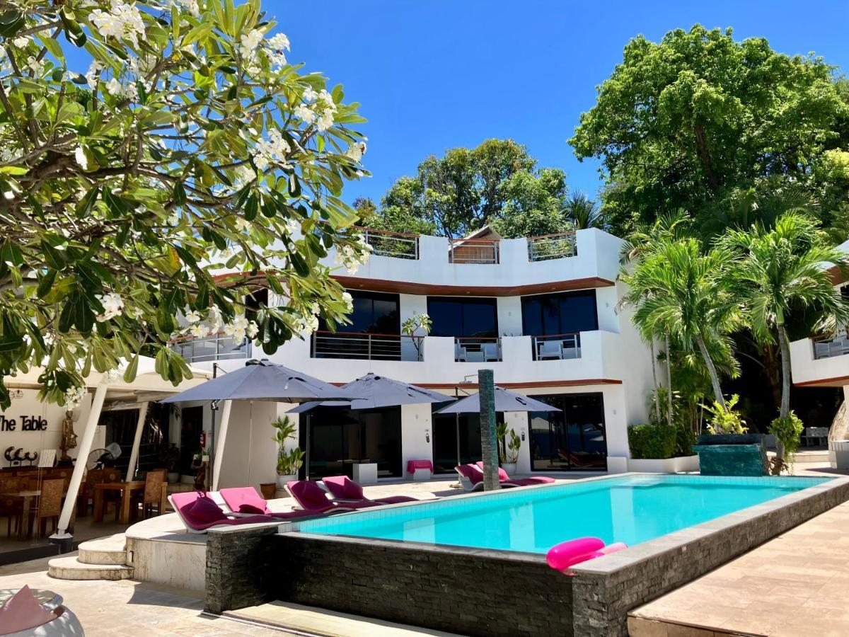 Beluga Boutique Hotel Ламай Бийч Екстериор снимка