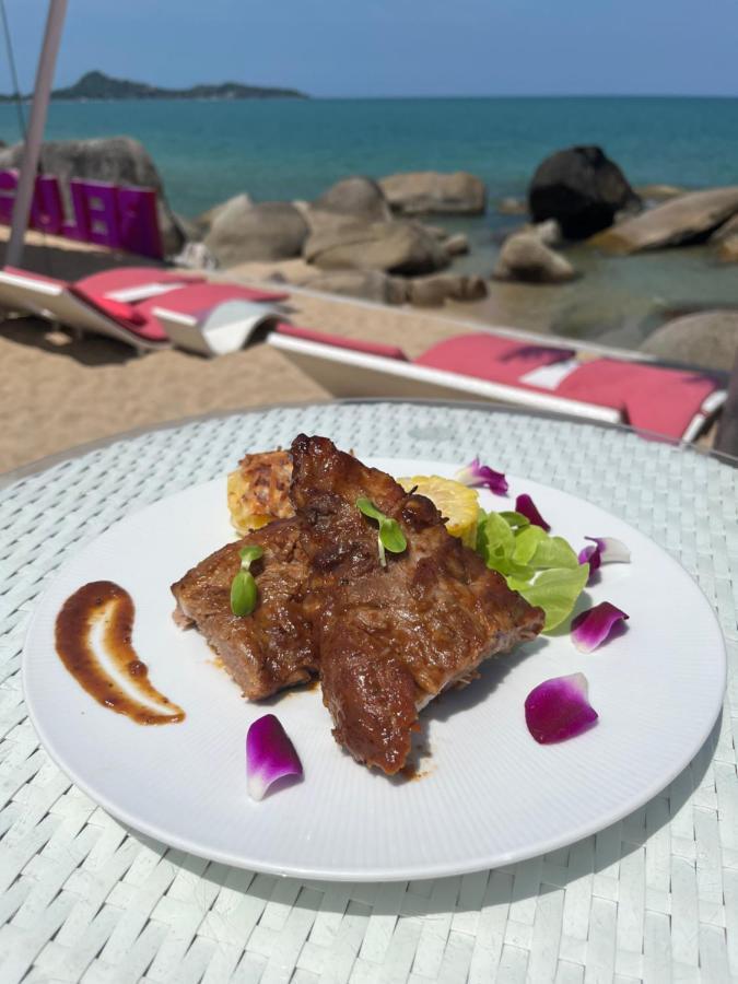 Beluga Boutique Hotel Ламай Бийч Екстериор снимка