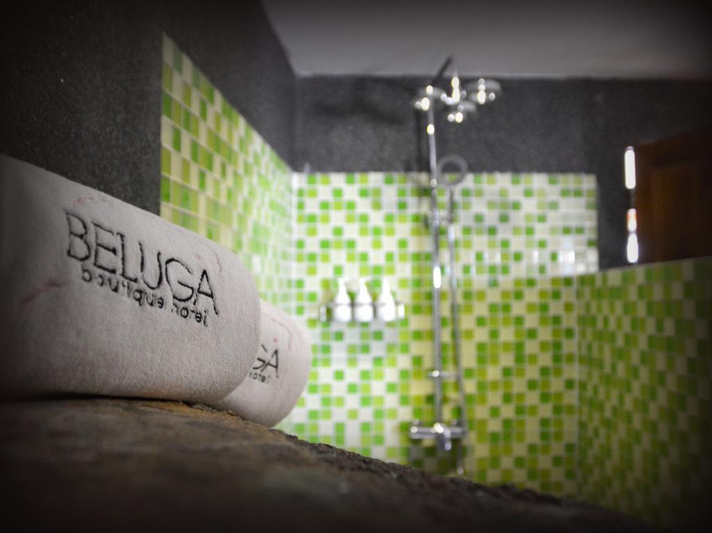Beluga Boutique Hotel Ламай Бийч Екстериор снимка