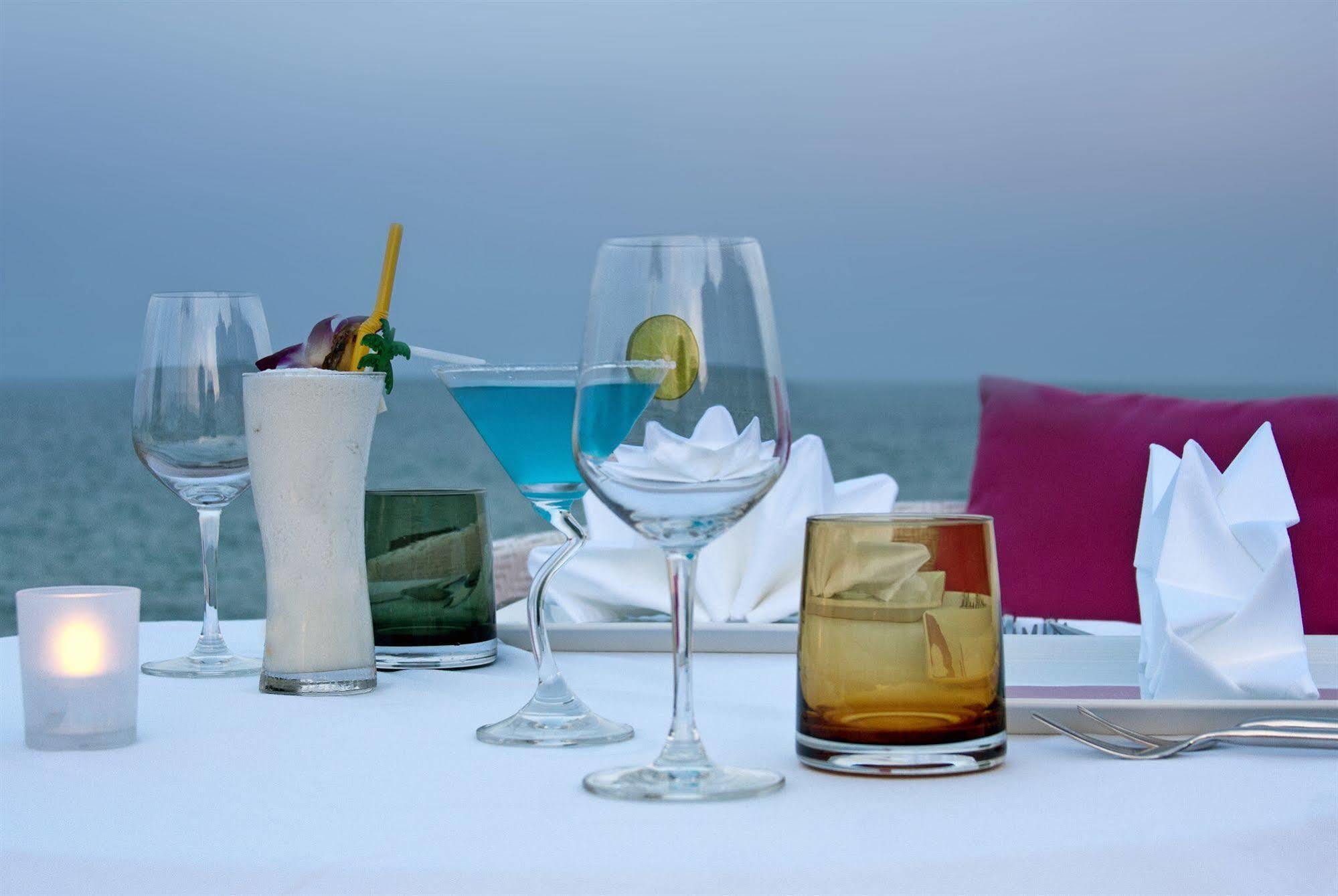 Beluga Boutique Hotel Ламай Бийч Екстериор снимка