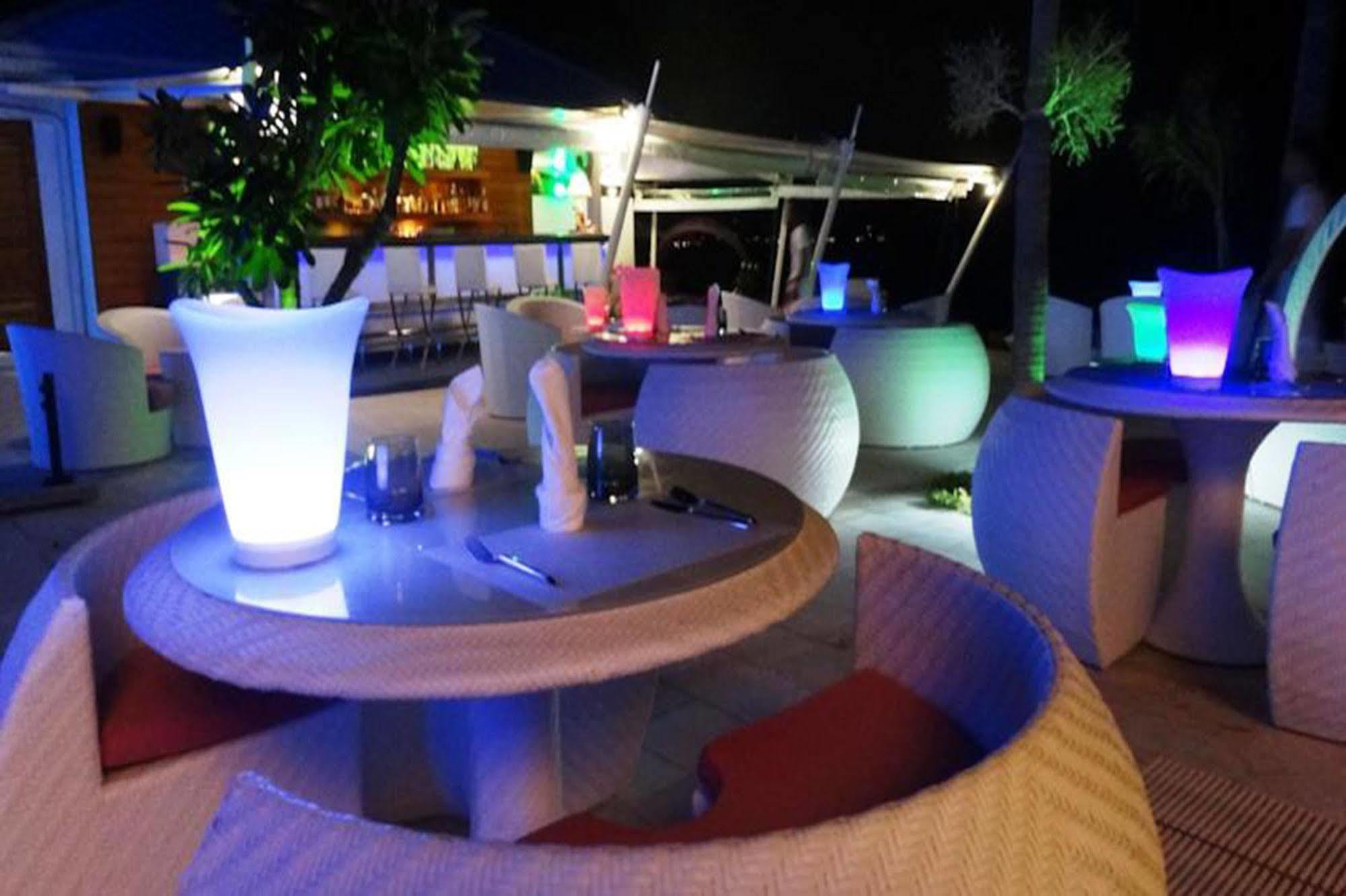 Beluga Boutique Hotel Ламай Бийч Екстериор снимка