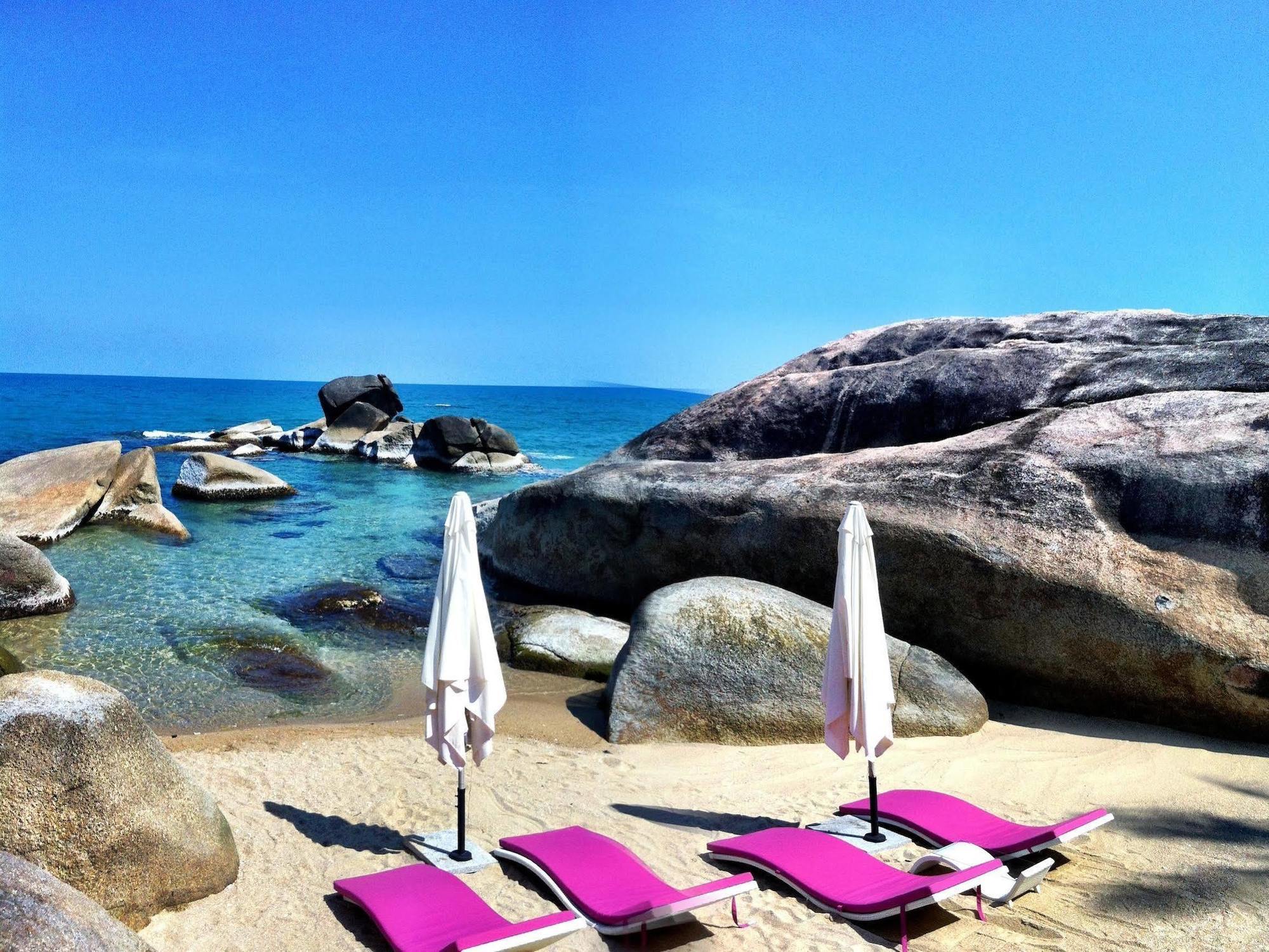 Beluga Boutique Hotel Ламай Бийч Екстериор снимка