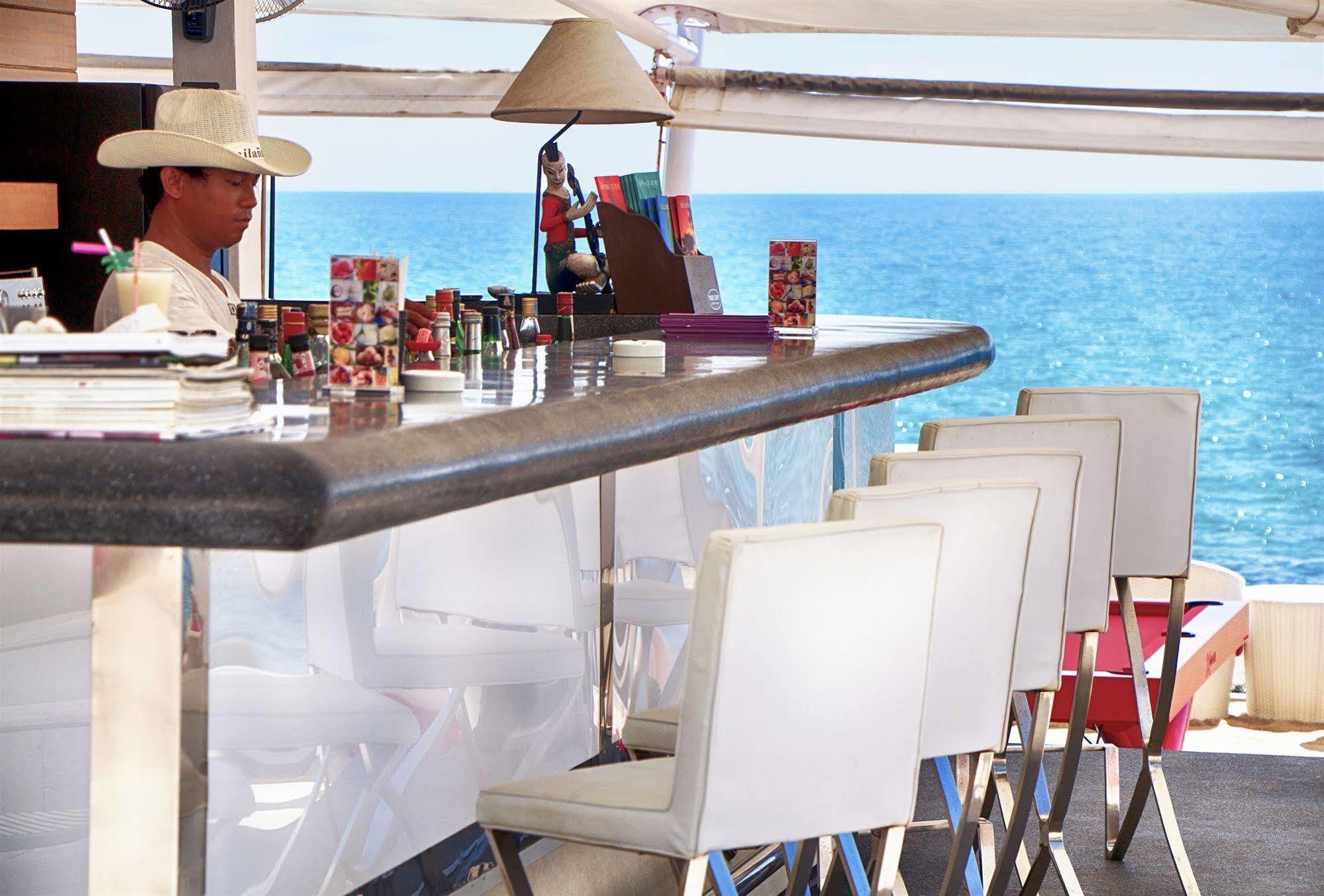 Beluga Boutique Hotel Ламай Бийч Екстериор снимка