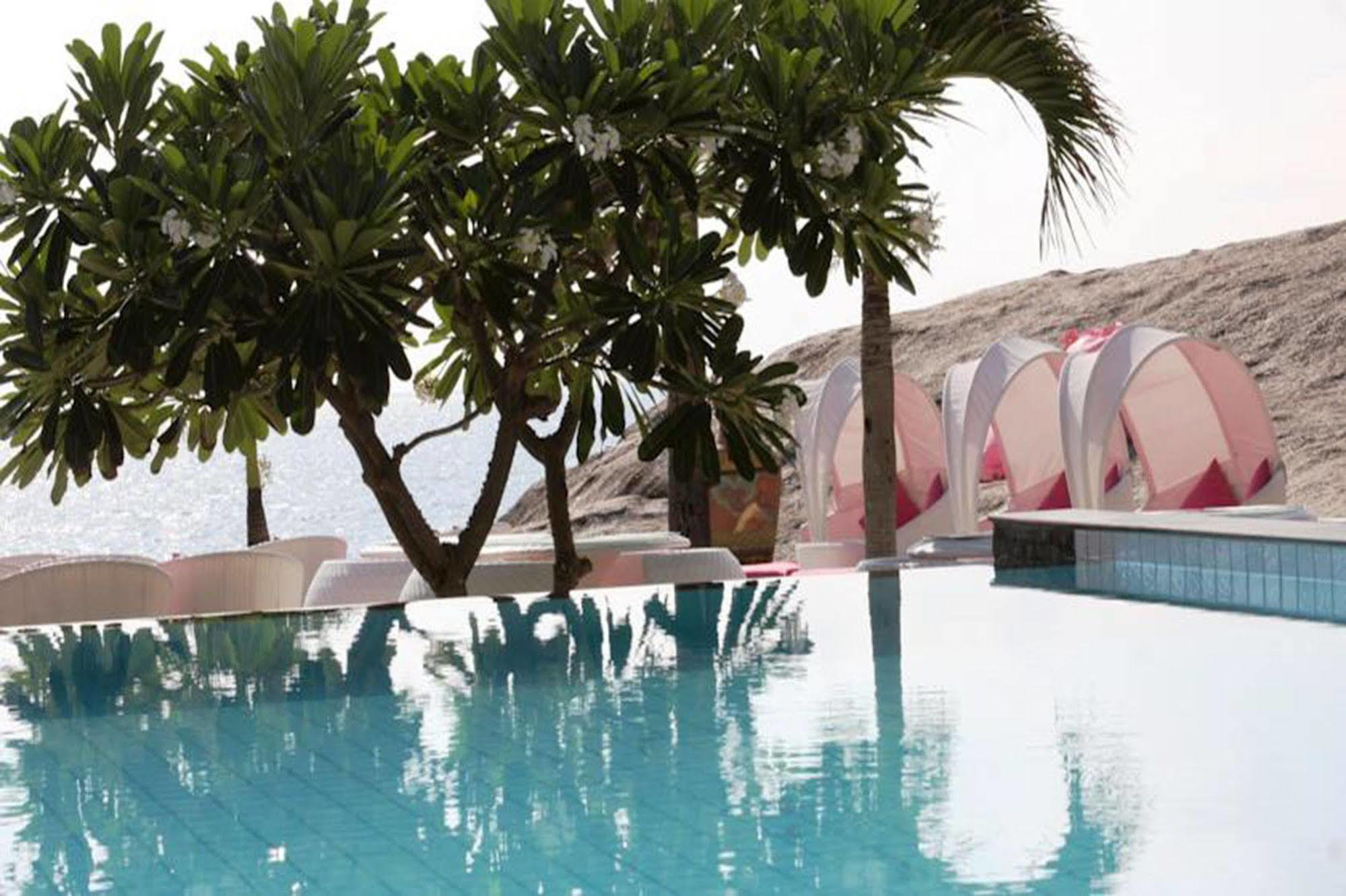 Beluga Boutique Hotel Ламай Бийч Екстериор снимка
