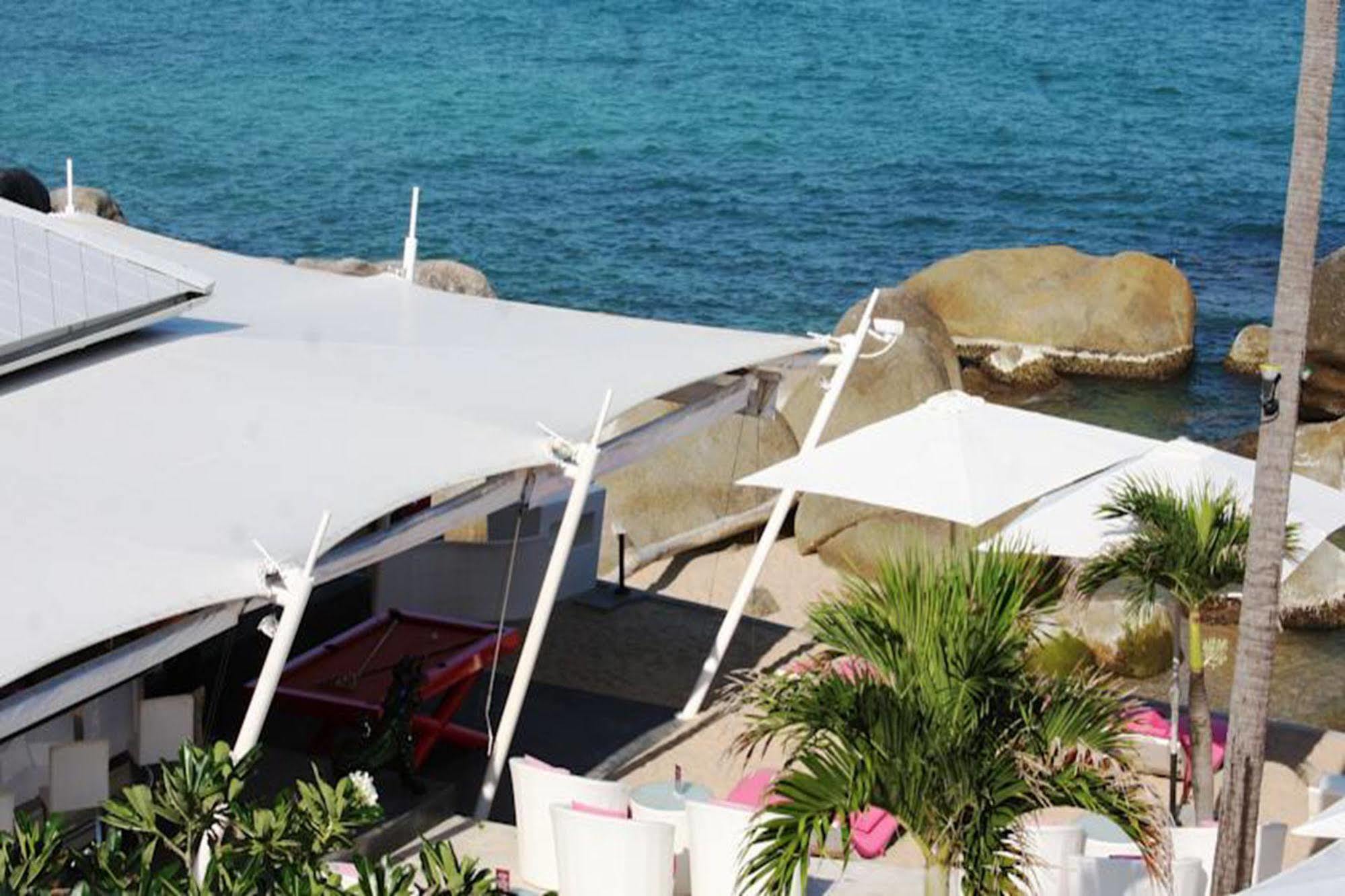 Beluga Boutique Hotel Ламай Бийч Екстериор снимка