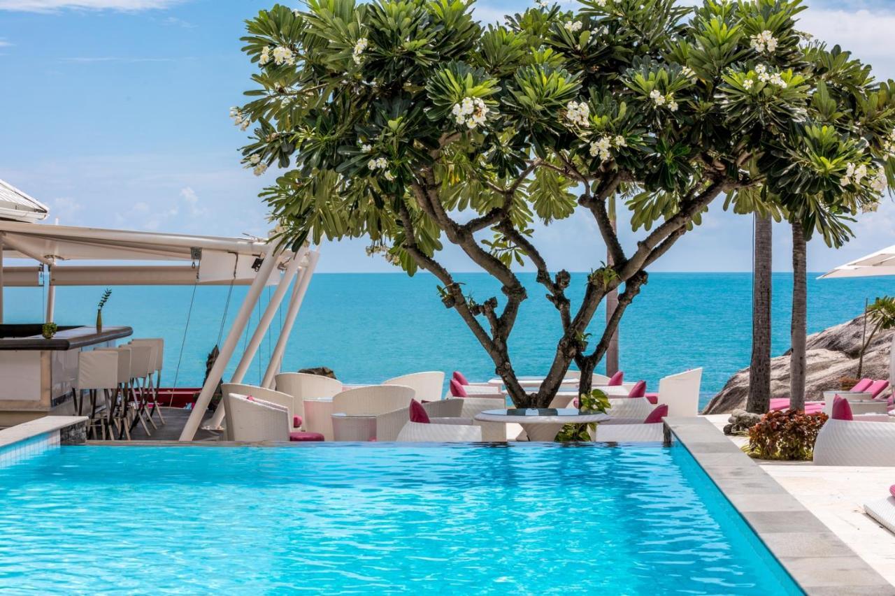 Beluga Boutique Hotel Ламай Бийч Екстериор снимка
