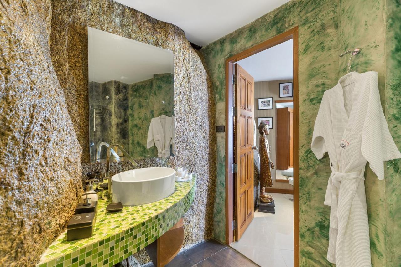 Beluga Boutique Hotel Ламай Бийч Екстериор снимка
