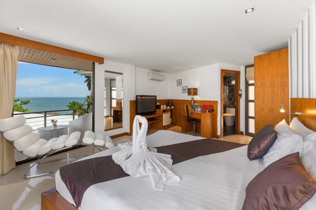 Beluga Boutique Hotel Ламай Бийч Екстериор снимка
