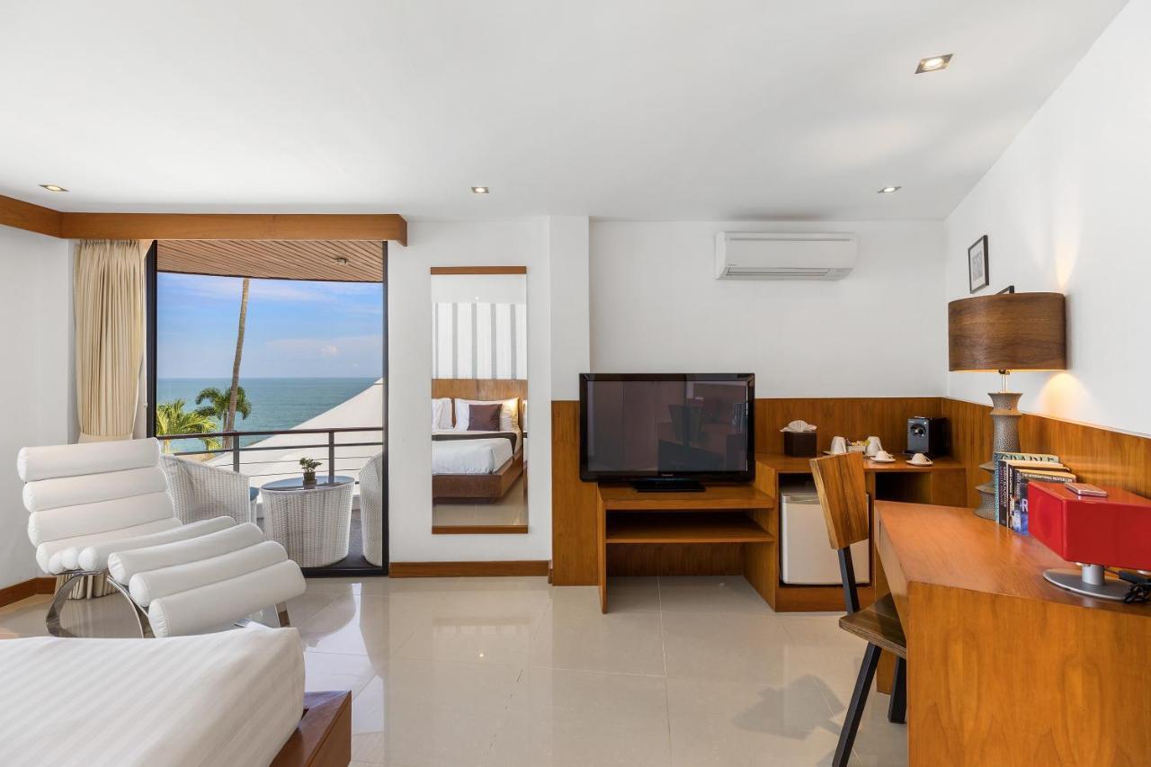 Beluga Boutique Hotel Ламай Бийч Екстериор снимка