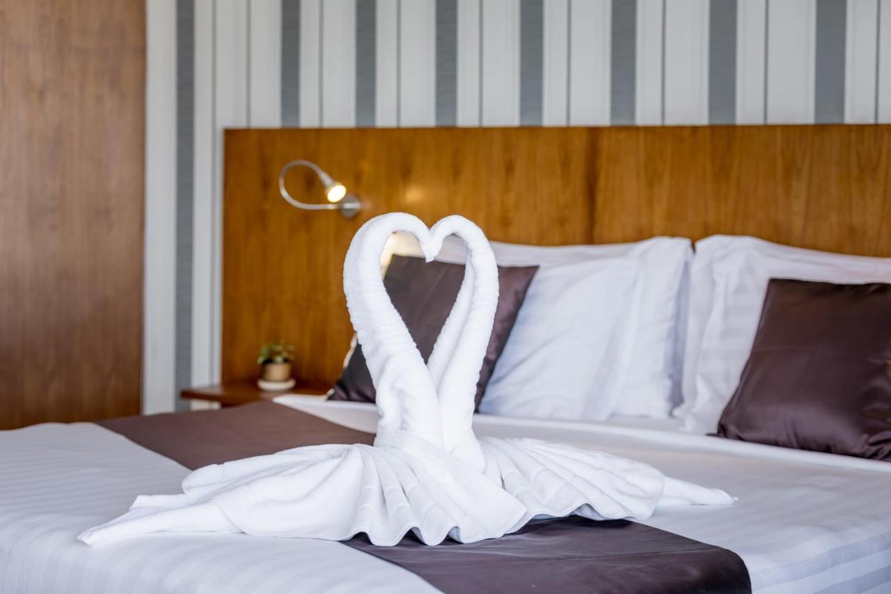 Beluga Boutique Hotel Ламай Бийч Екстериор снимка