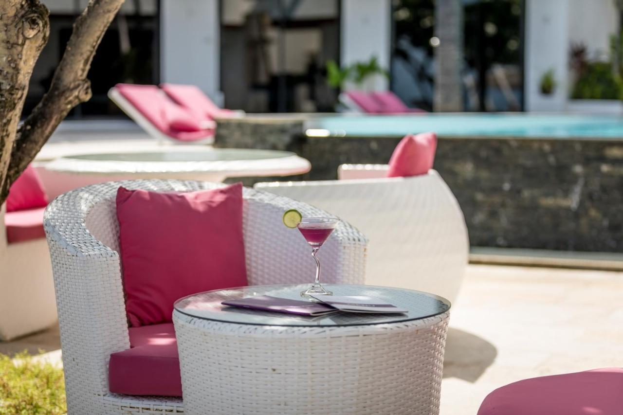 Beluga Boutique Hotel Ламай Бийч Екстериор снимка
