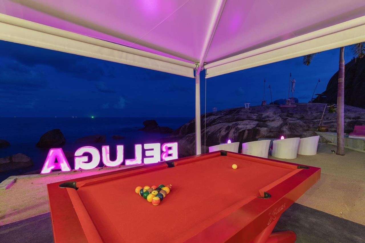Beluga Boutique Hotel Ламай Бийч Екстериор снимка