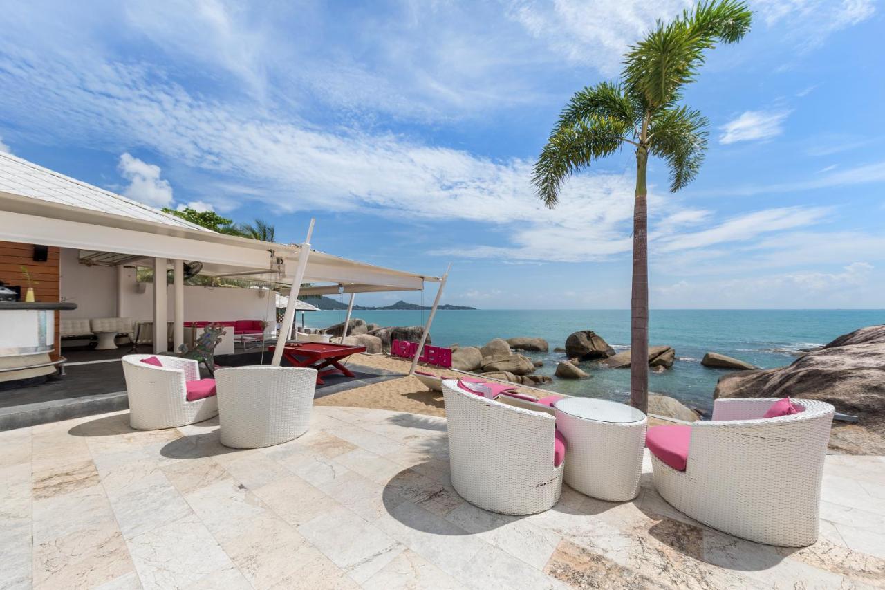 Beluga Boutique Hotel Ламай Бийч Екстериор снимка