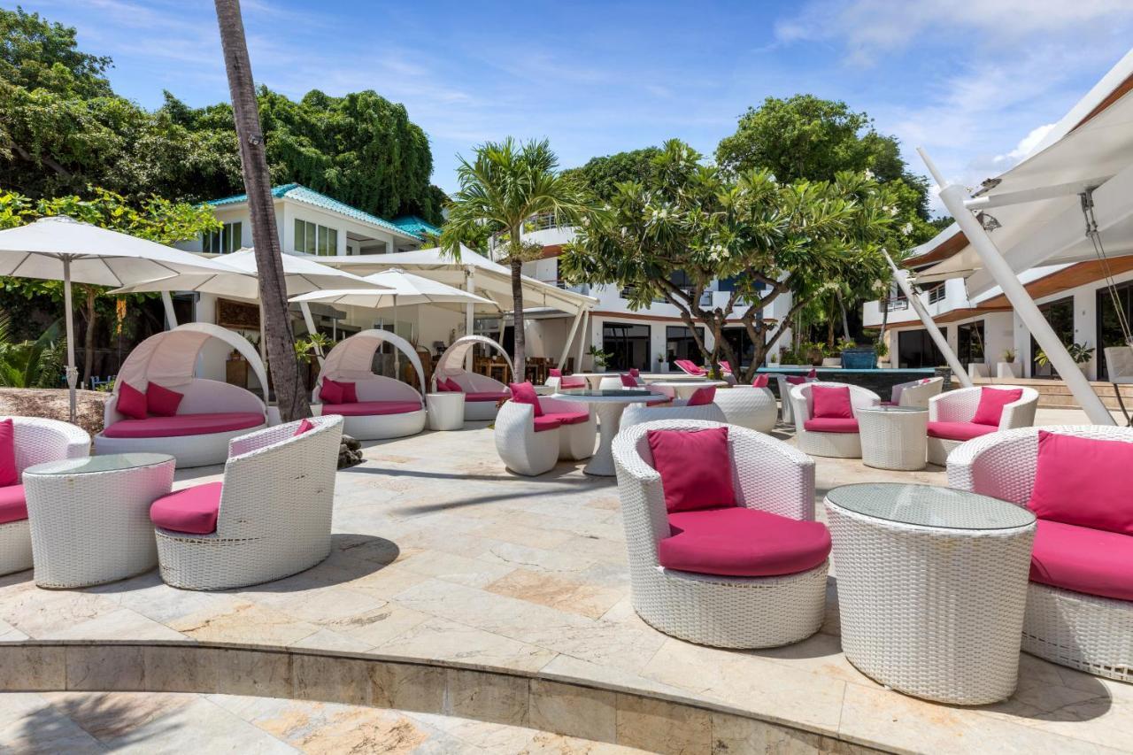 Beluga Boutique Hotel Ламай Бийч Екстериор снимка