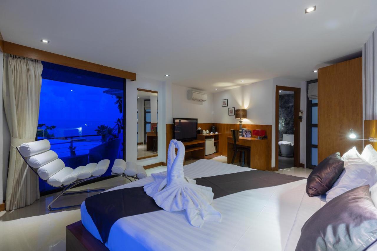 Beluga Boutique Hotel Ламай Бийч Екстериор снимка