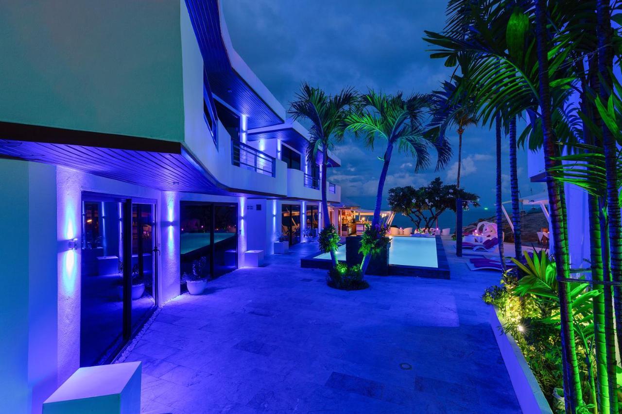 Beluga Boutique Hotel Ламай Бийч Екстериор снимка