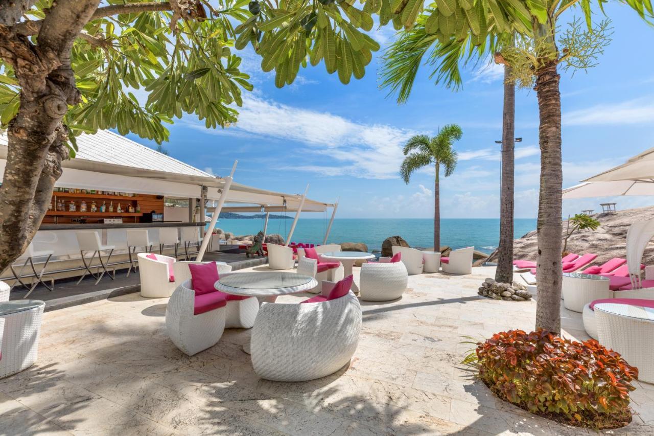 Beluga Boutique Hotel Ламай Бийч Екстериор снимка