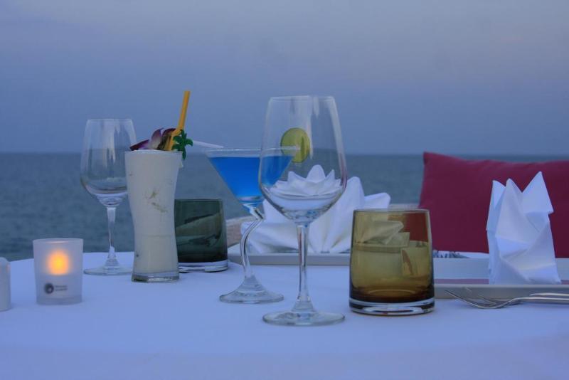 Beluga Boutique Hotel Ламай Бийч Екстериор снимка