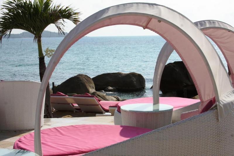 Beluga Boutique Hotel Ламай Бийч Екстериор снимка