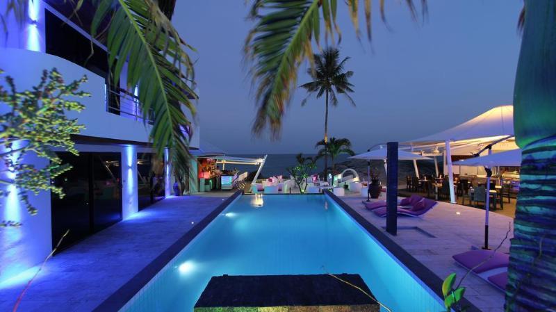 Beluga Boutique Hotel Ламай Бийч Екстериор снимка